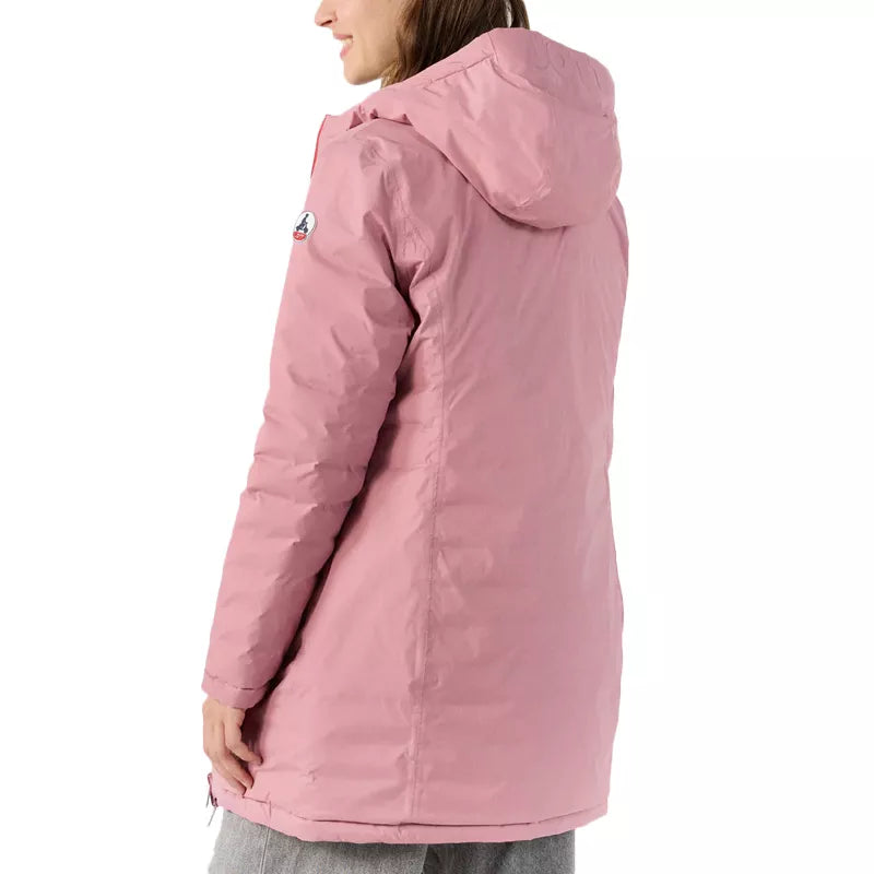 Doudoune Longue Reversible à Capuche Jott VERONE