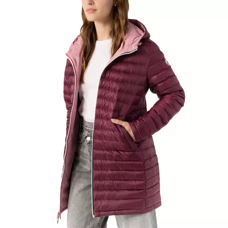 Doudoune Longue Reversible à Capuche Jott VERONE