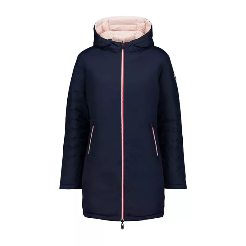 Doudoune Longue Reversible a Capuche Jott VERONE