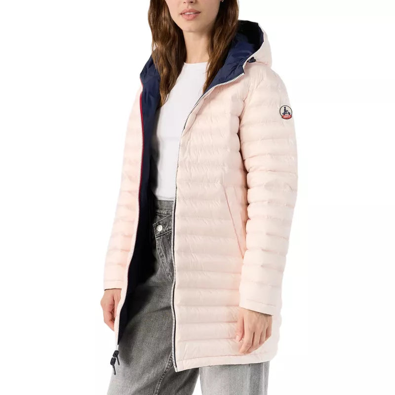 Doudoune Longue Reversible à Capuche Jott VERONE