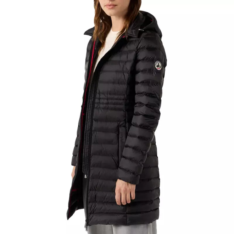 Doudoune Longue Capuche Jott VERO 2.0