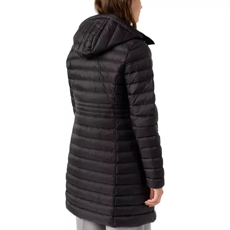 Doudoune Longue Capuche Jott VERO 2.0