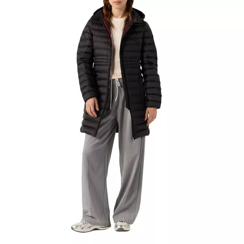 Doudoune Longue Capuche Jott VERO 2.0