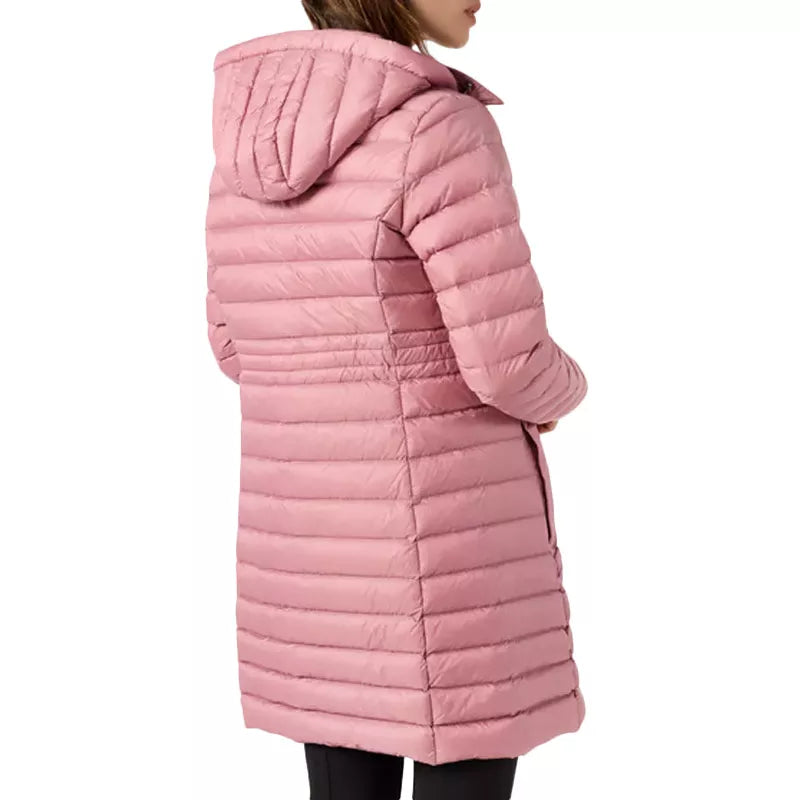 Doudoune Longue Capuche Jott VERO 2.0