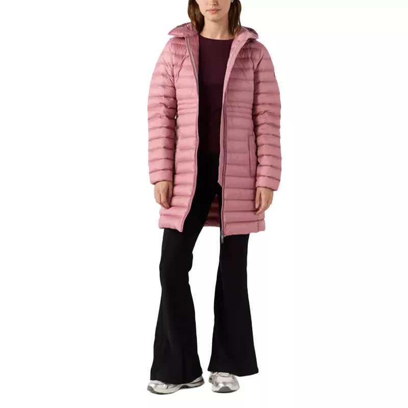 Doudoune Longue Capuche Jott VERO 2.0