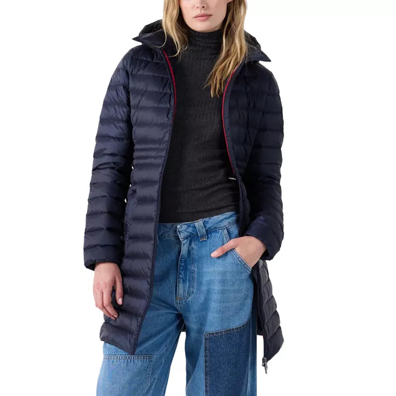 DOUDOUNE LONGUE CAPUCHE Jott VERO 2.0