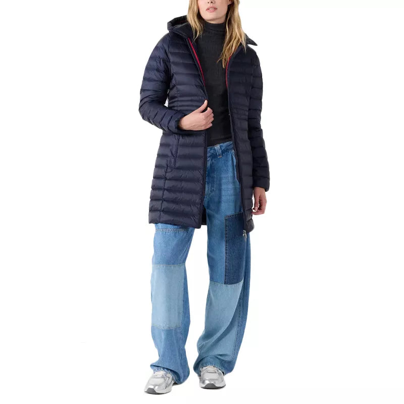 Doudoune Longue Capuche Jott VERO 2.0