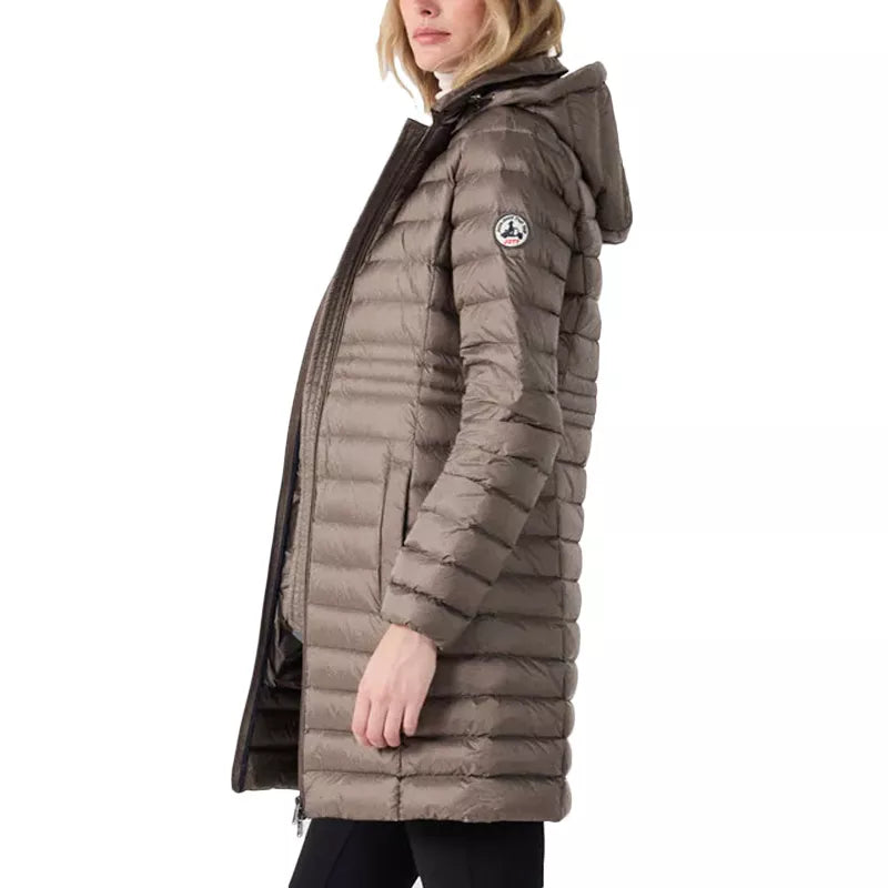 Doudoune Longue Capuche Jott VERO 2.0