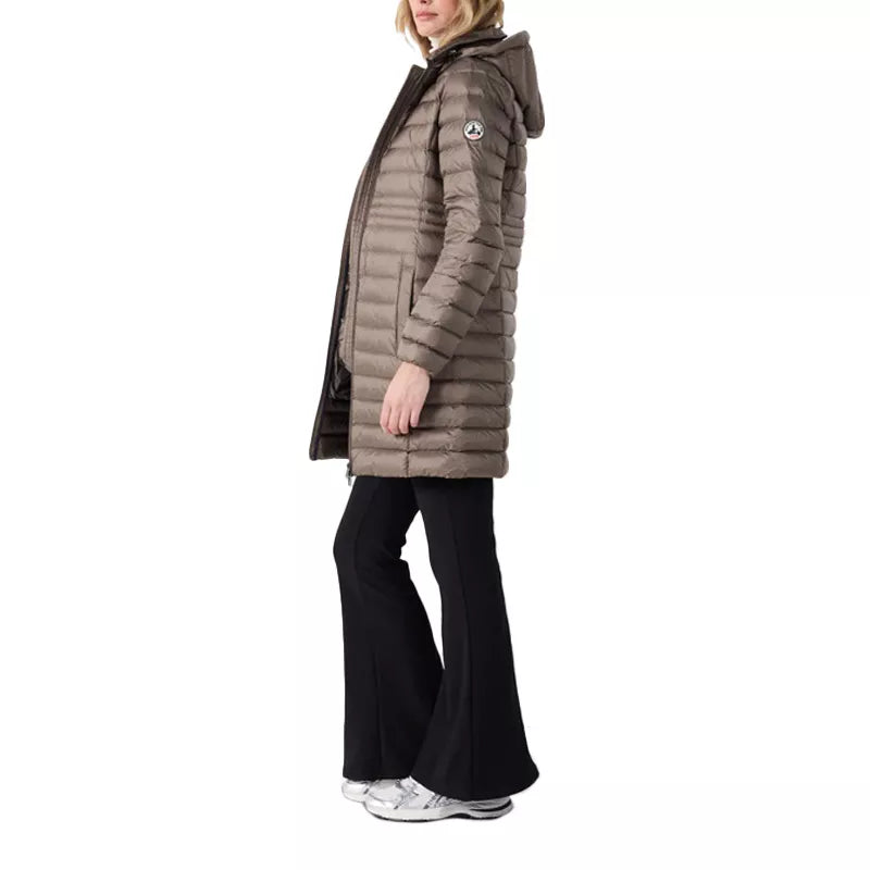 Doudoune Longue Capuche Jott VERO 2.0