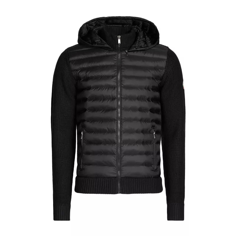 Doudoune Bi-matiere Jott JUMPING