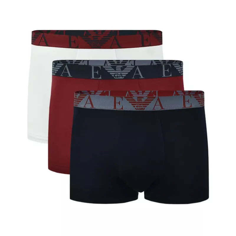 Pack de 3 boxers EA7 Emporio Armani