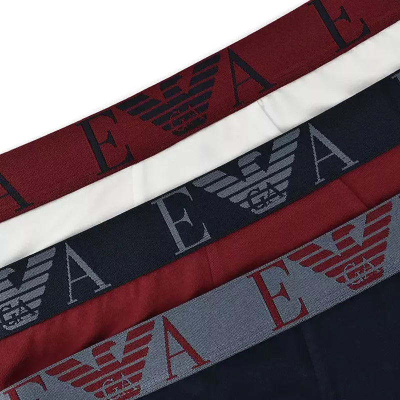 Pack de 3 boxers EA7 Emporio Armani