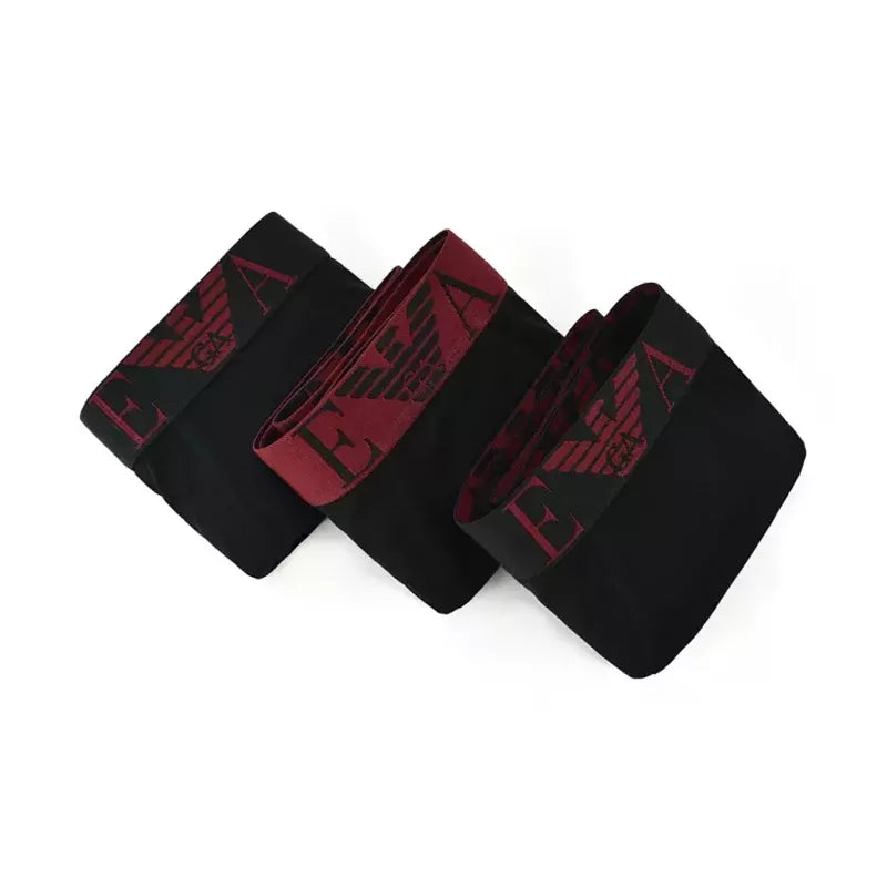 Pack de 3 boxers EA7 Emporio Armani