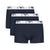 Pack de 3 boxers EA7 Emporio Armani