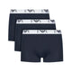 Pack de 3 boxers EA7 Emporio Armani
