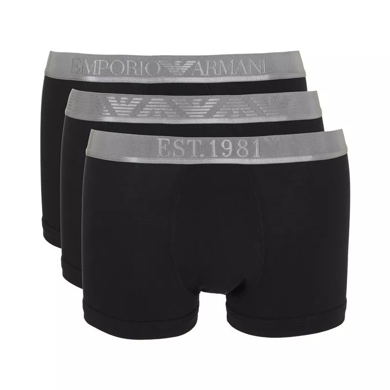 Pack de 3 boxers EA7 Emporio Armani