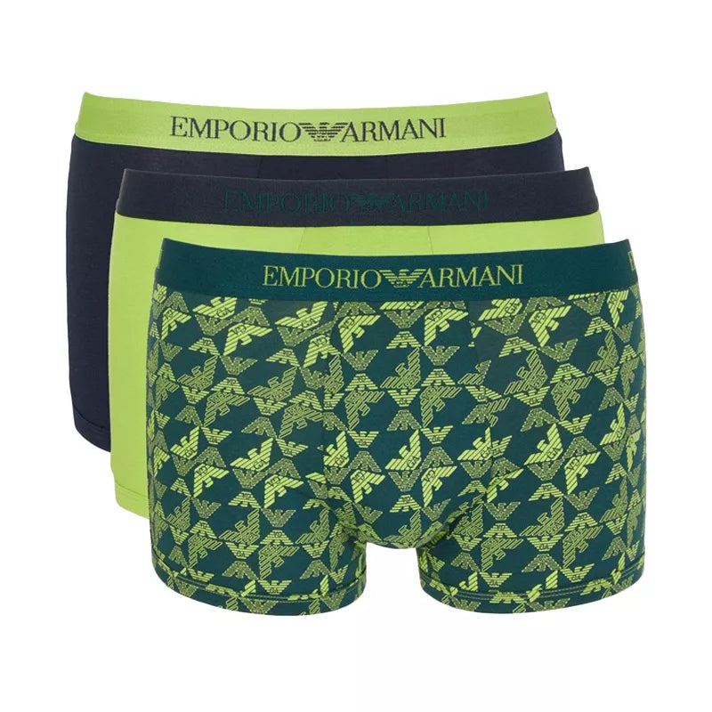 Pack de 3 boxers EA7 Emporio Armani