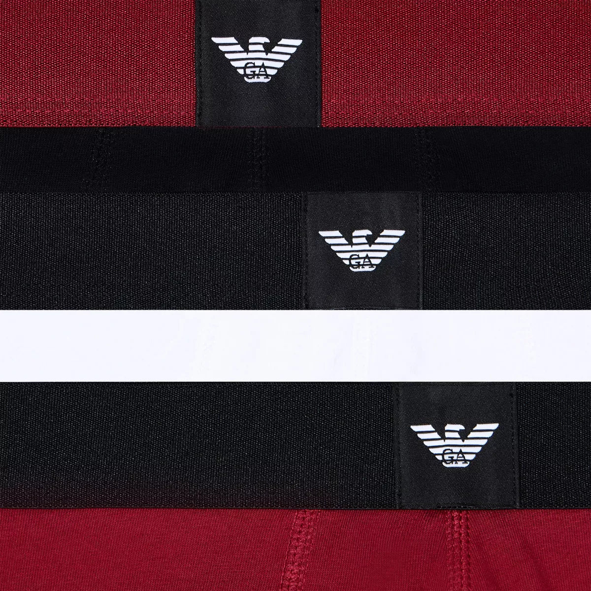 Pack de 3 boxers EA7 Emporio Armani