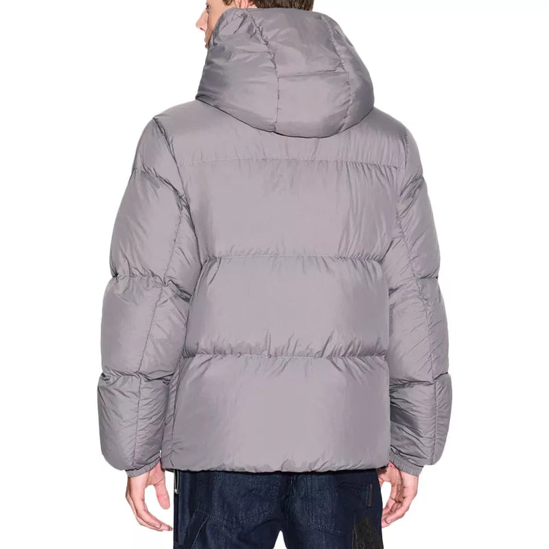 Doudoune à Capuche Armani Exchange