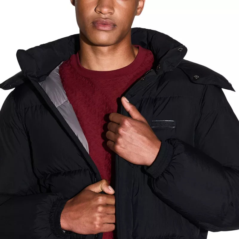 Doudoune à Capuche Armani Exchange