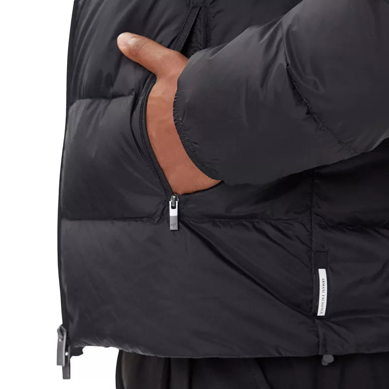 Doudoune Armani Exchange