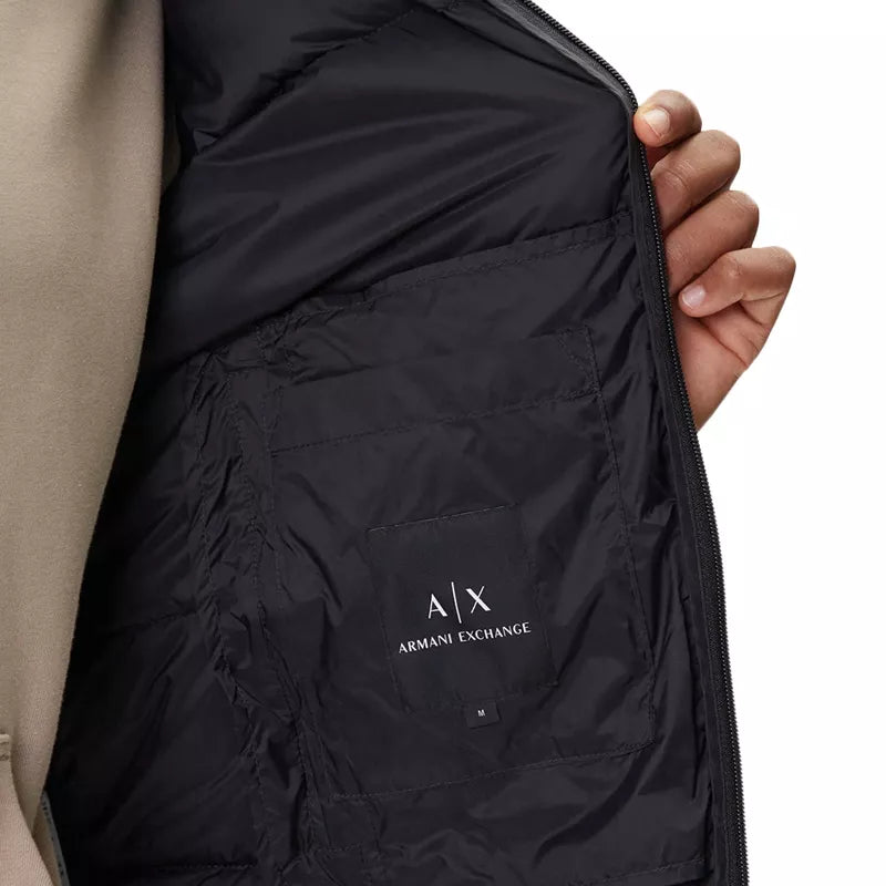 Doudoune Armani Exchange