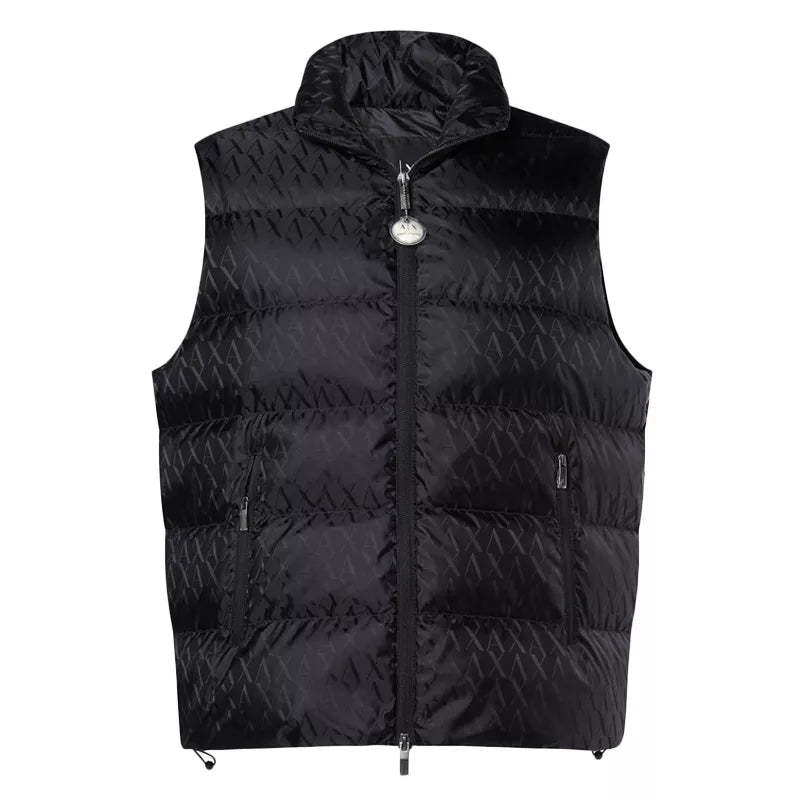 Doudoune sans manches Armani Exchange