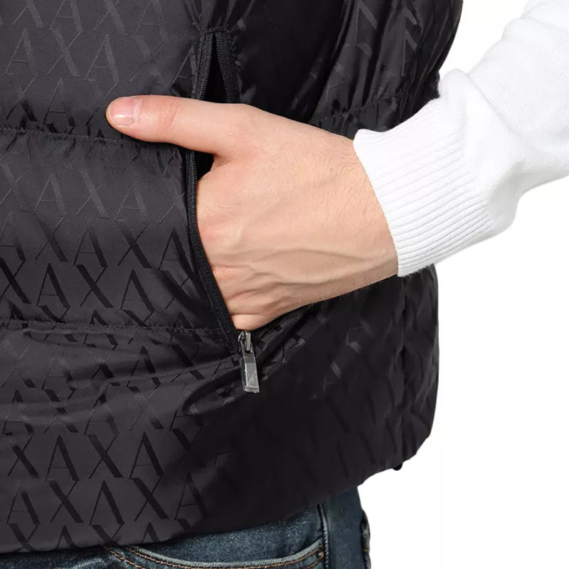 Doudoune sans manches Armani Exchange