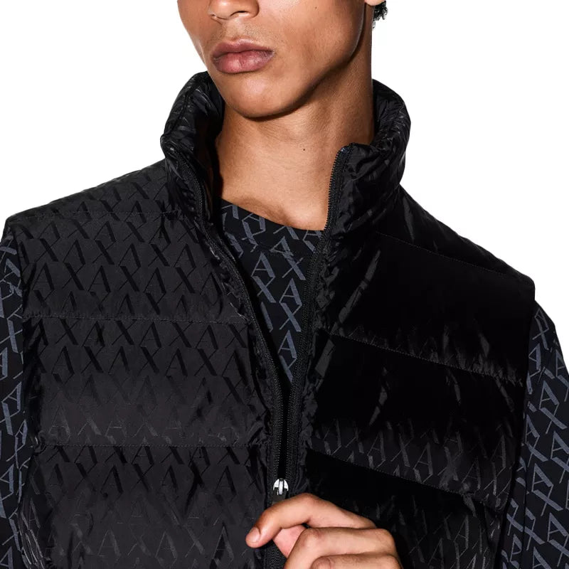 Doudoune sans manches Armani Exchange