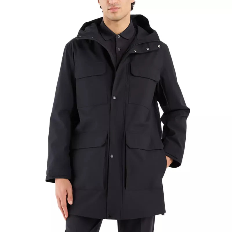 Parka à Capuche Armani Exchange