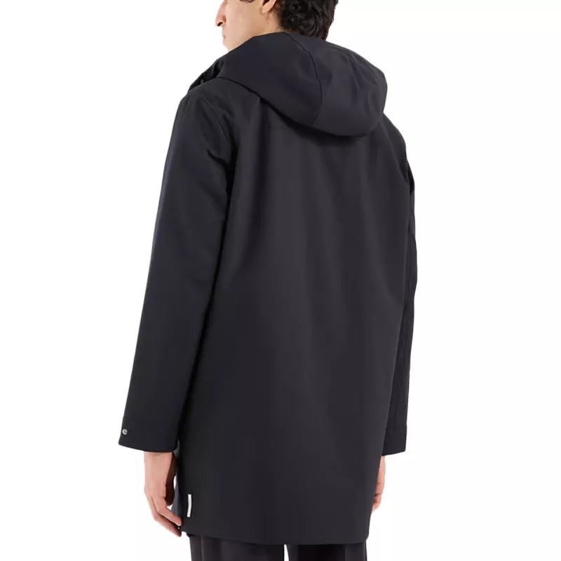 Parka à Capuche Armani Exchange