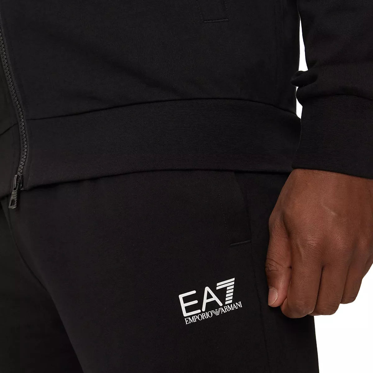 Ensemble de survêtement EA7 Emporio Armani