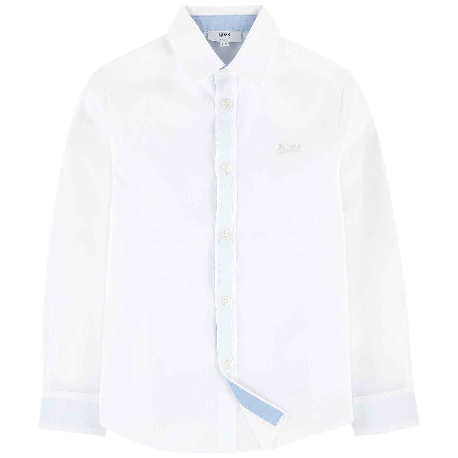 Hugo Boss Chemise Hugo Boss Junior - J25P03-10B