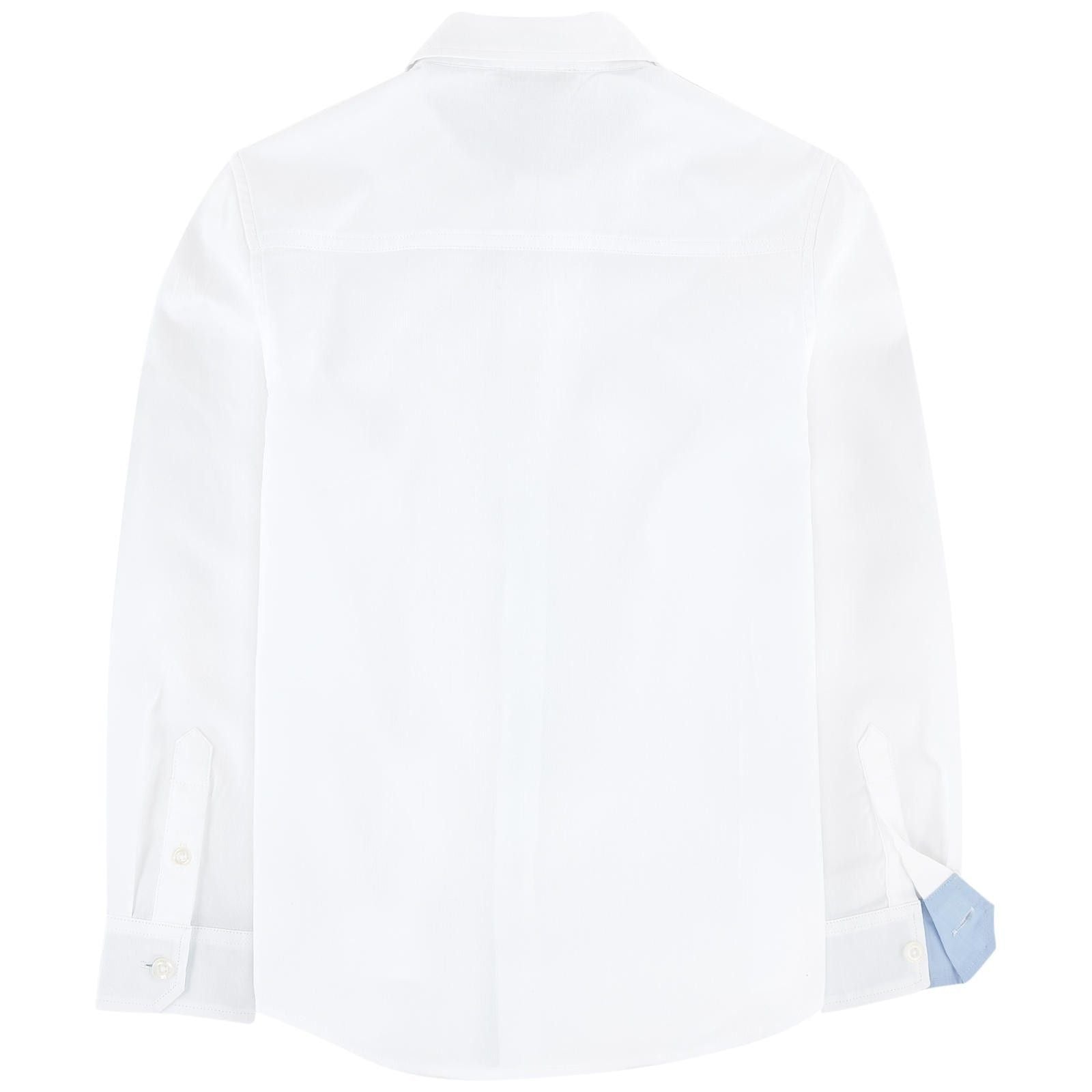 Hugo Boss Chemise Hugo Boss Junior - J25P03-10B