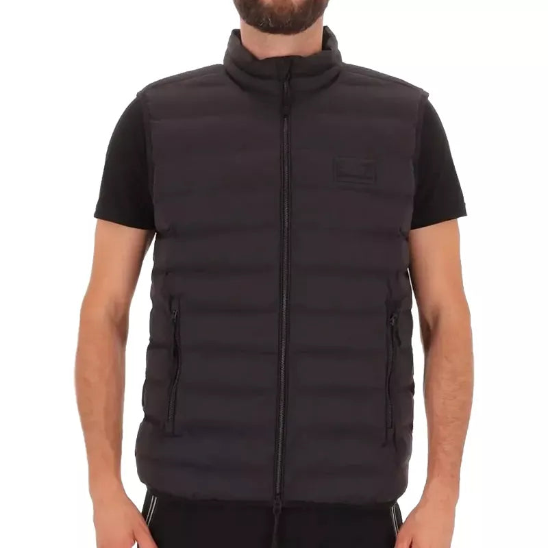 Doudoune sans manches EA7 Emporio Armani