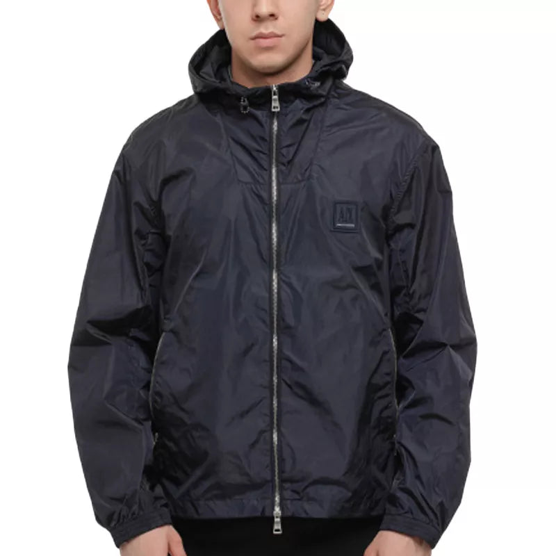 Bomber avec maxi poches Armani Exchange BLOUSON JACKET