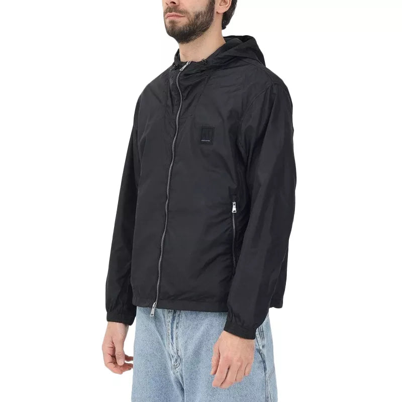 Bomber avec maxi poches Armani Exchange BLOUSON JACKET