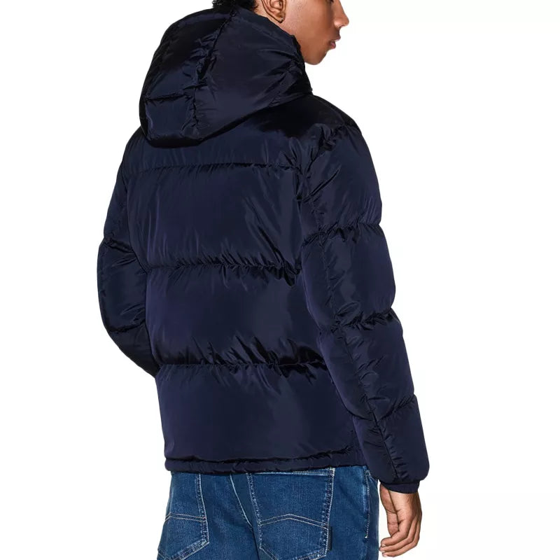 Doudoune à Capuche Armani Exchange