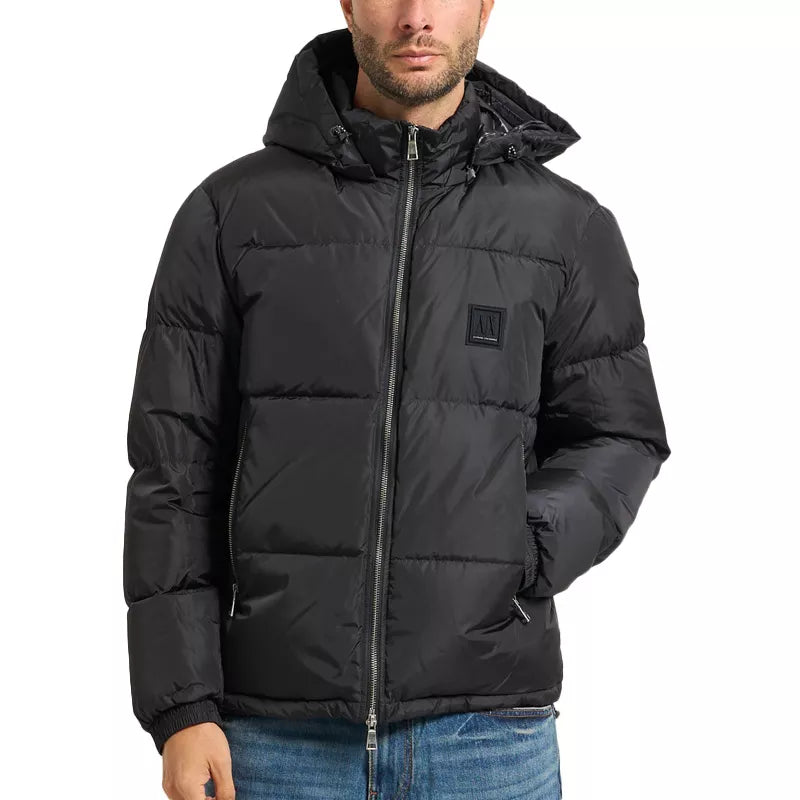 Doudoune à Capuche Armani Exchange