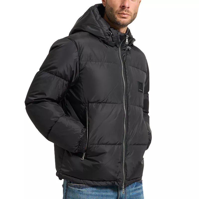 Doudoune à Capuche Armani Exchange
