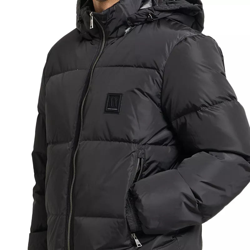 Doudoune à Capuche Armani Exchange