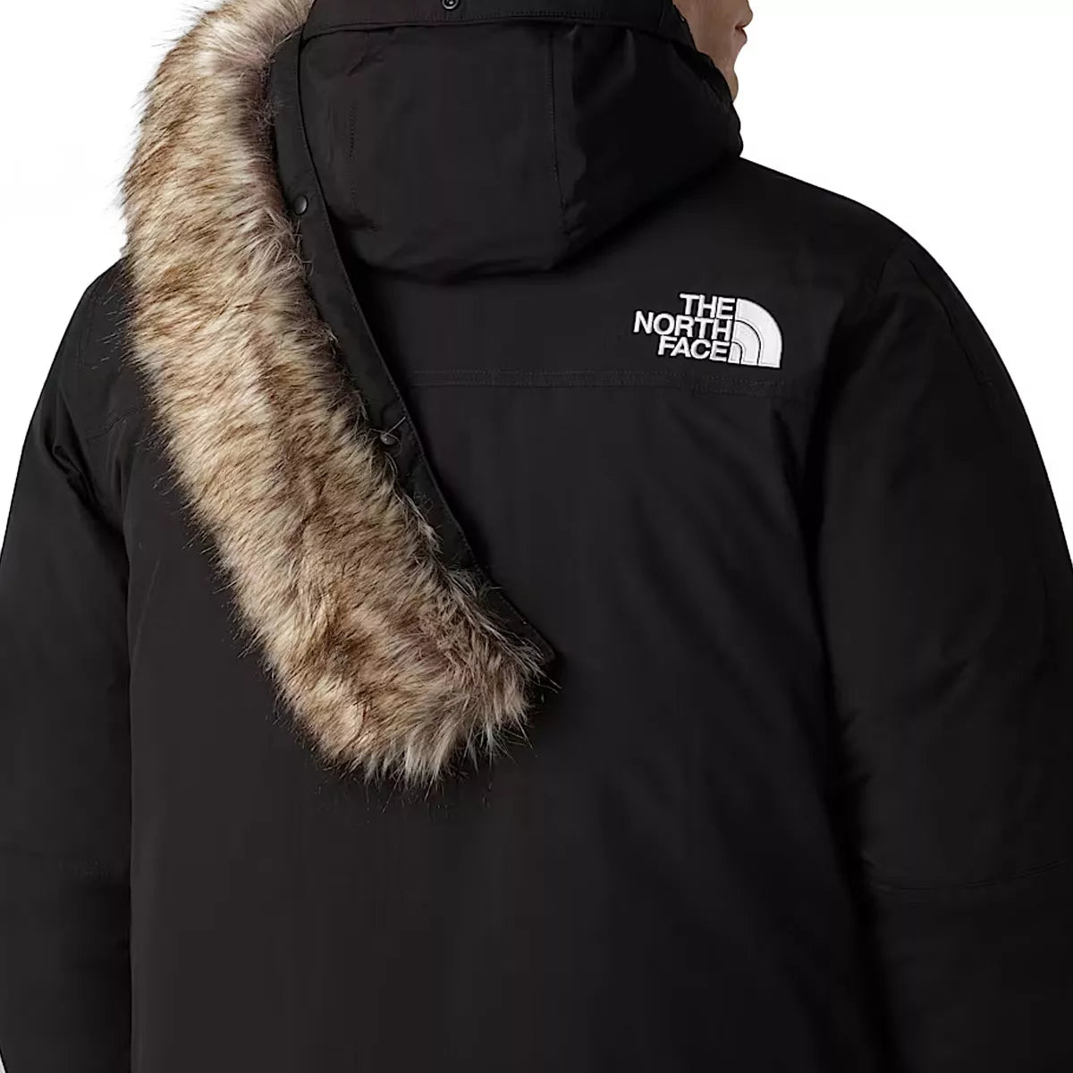 Parka à Capuche The North Face MC MURDO