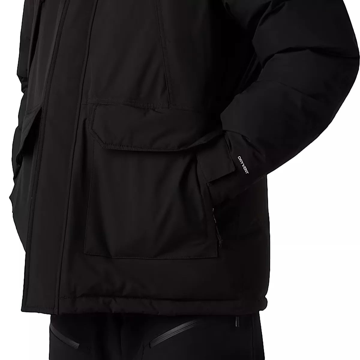 Parka à Capuche The North Face MC MURDO