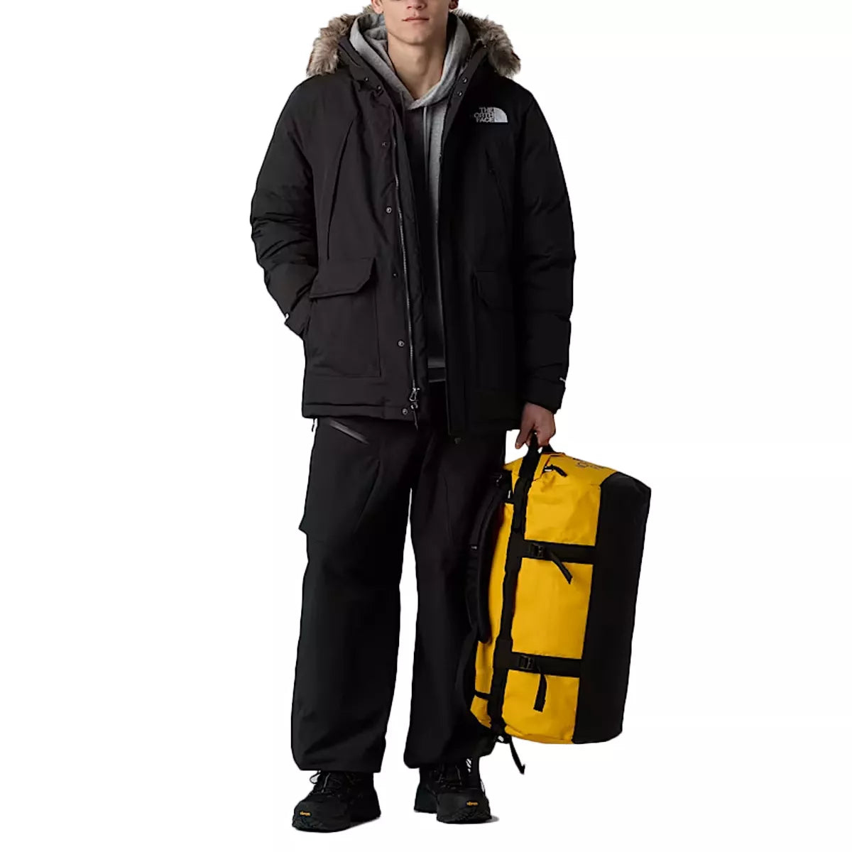 Parka à Capuche The North Face MC MURDO