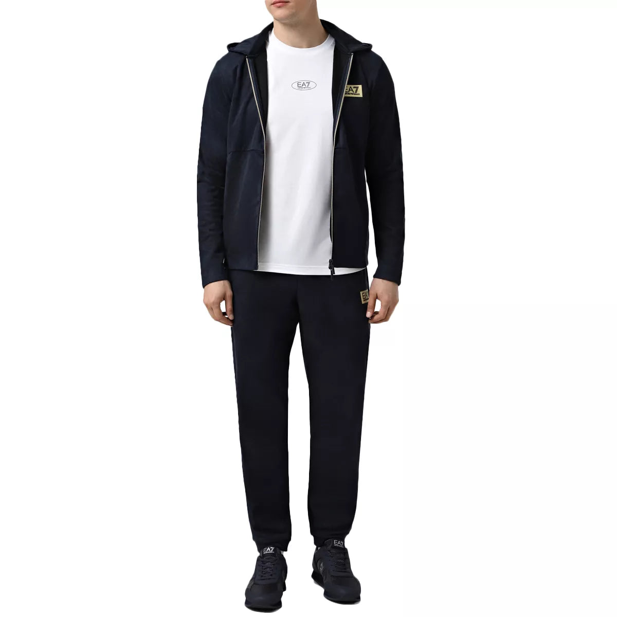 Pantalon de survêtement EA7 Emporio Armani