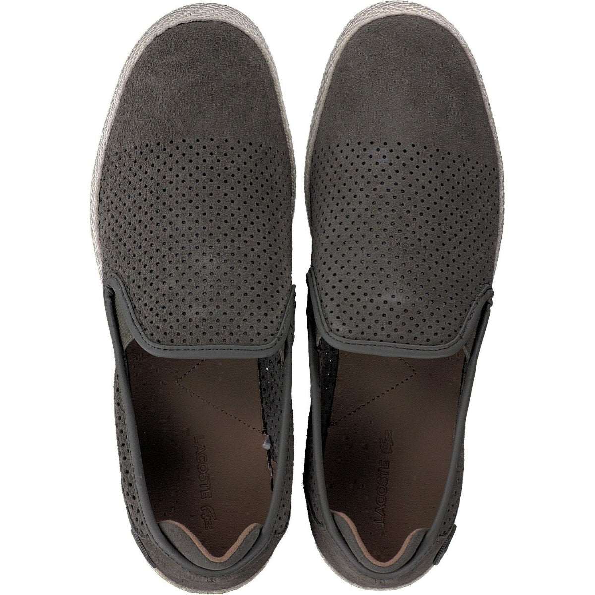Lacoste Basket Lacoste Tombre Slip-On 117 - 733CAM10121X5