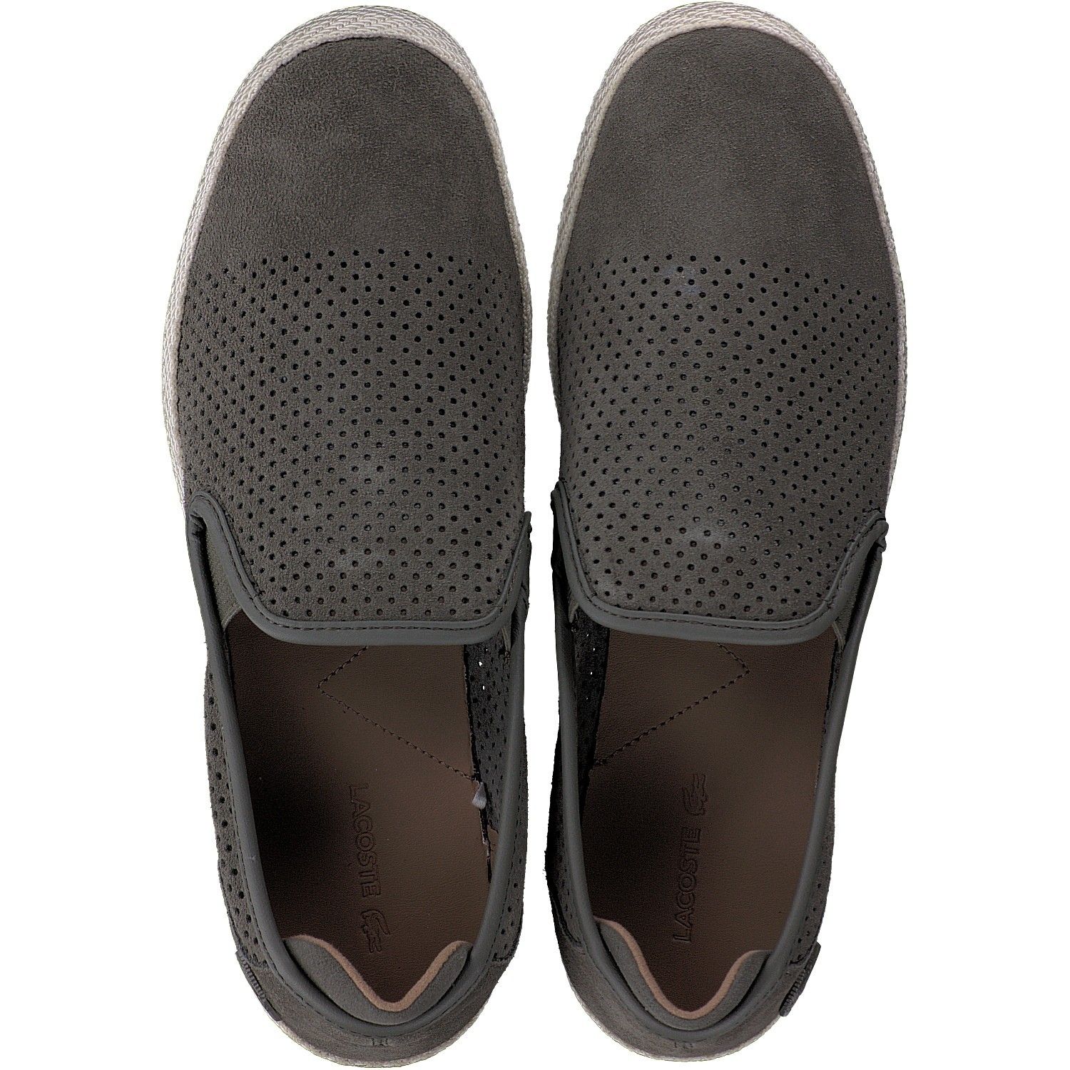 Lacoste Basket Lacoste Tombre Slip-On 117 - 733CAM10121X5