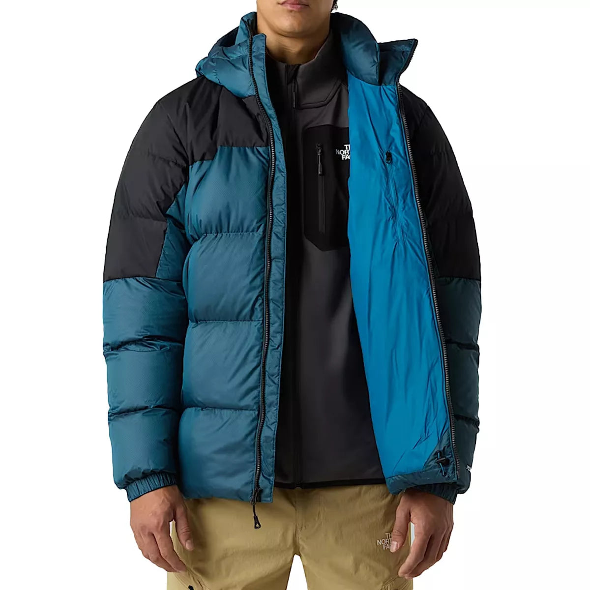 Doudoune à Capuche The North Face M DIABLO 2.0