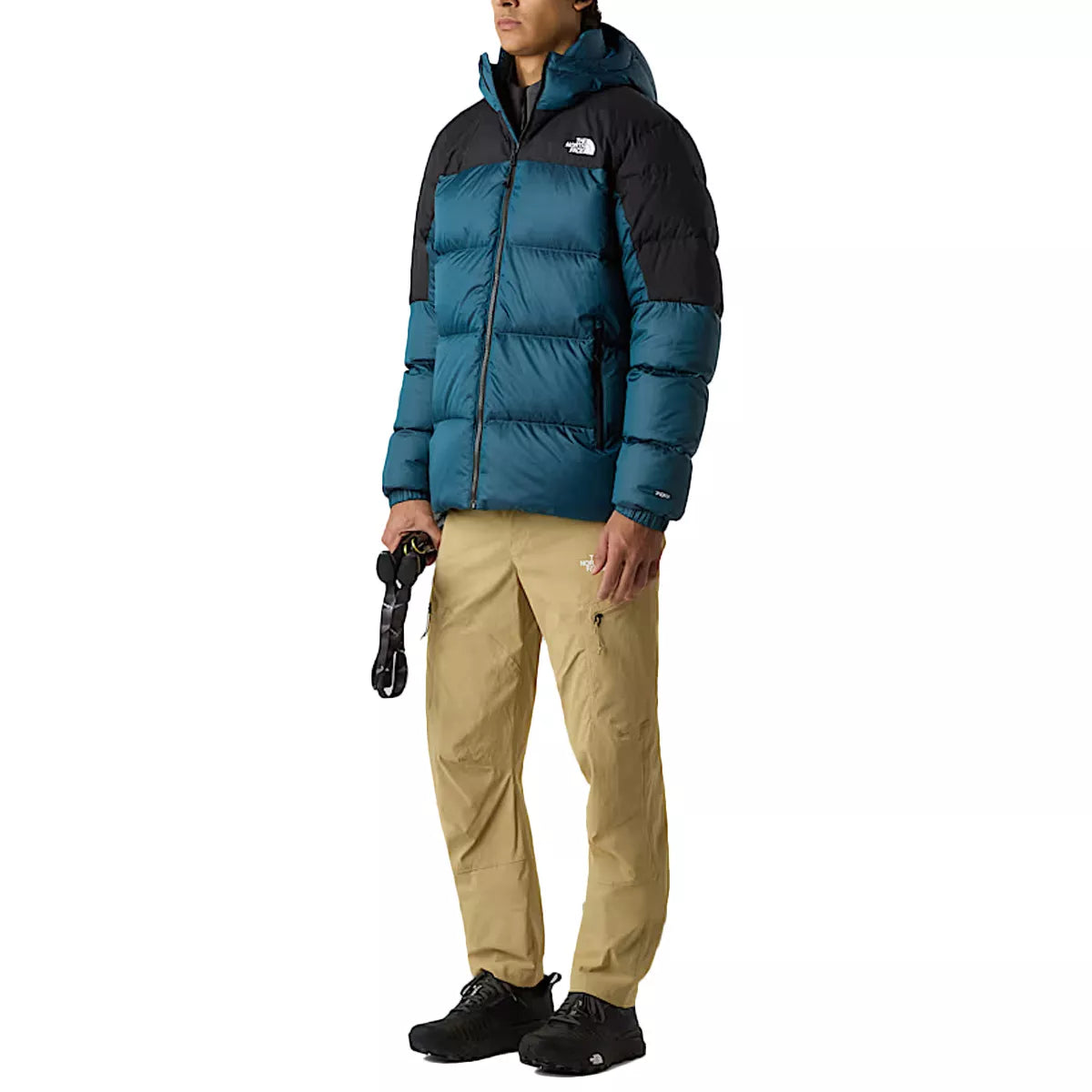 Doudoune à Capuche The North Face M DIABLO 2.0