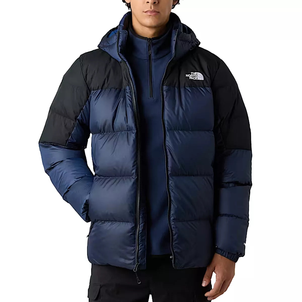 Doudoune à Capuche The North Face M DIABLO 2.0